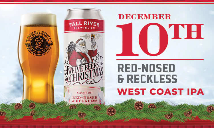 12 Beers of Christmas Day 8