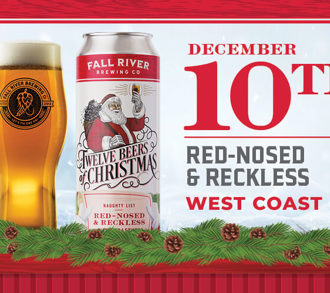 12 Beers of Christmas Day 8