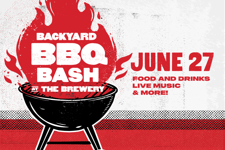 Backyard BBQ Bash at the Brewery