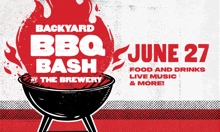 Backyard BBQ Bash at the Brewery