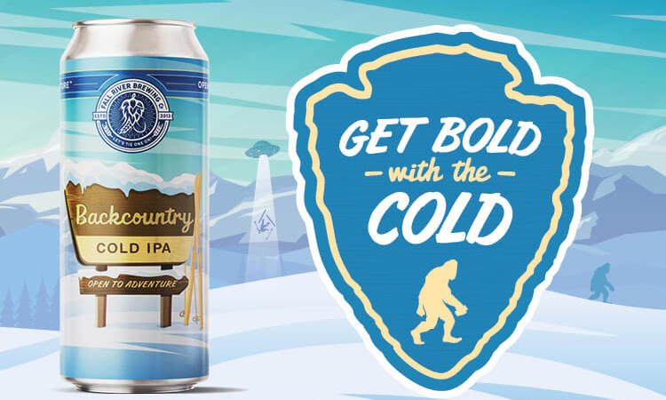 Backcountry Cold IPA Release Weekend at Fall River Brewing Co.