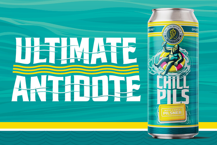 Chill Pils Release Party
