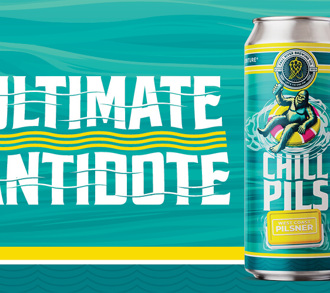 Chill Pils Release Party