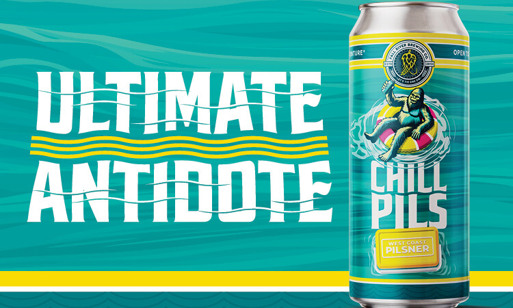 Chill Pils Release Party