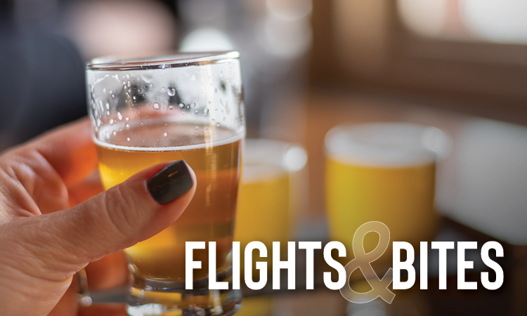 Flights & Bites