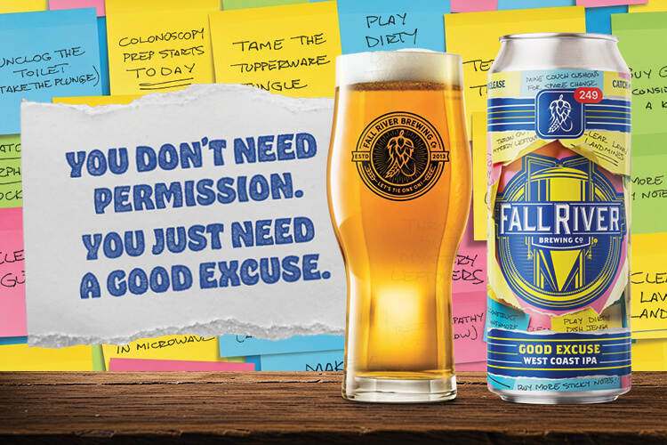Good Excuse West Coast IPA Release Weekend