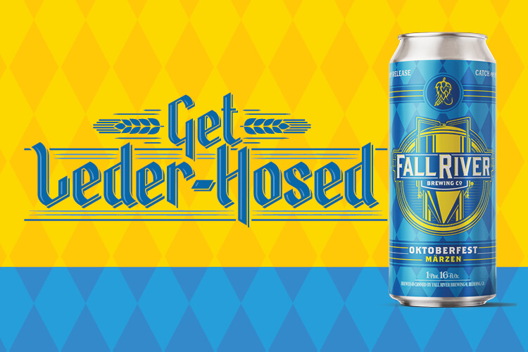 Oktoberfest Weekend in Redding at Fall River Brewing Co.