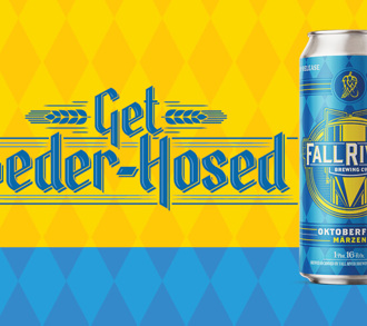 Oktoberfest Weekend in Redding at Fall River Brewing Co.