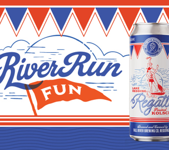 Lake Redding Regatta Release Party