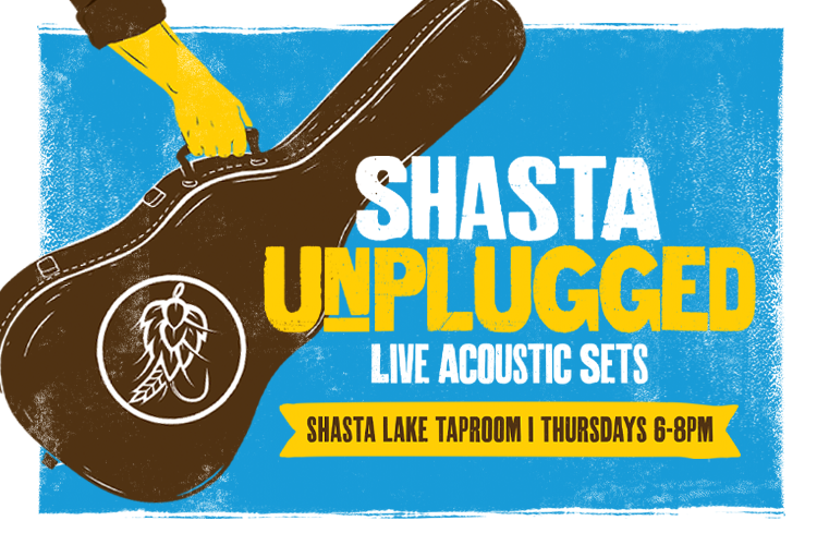 Shasta Unplugged with Gary Margason