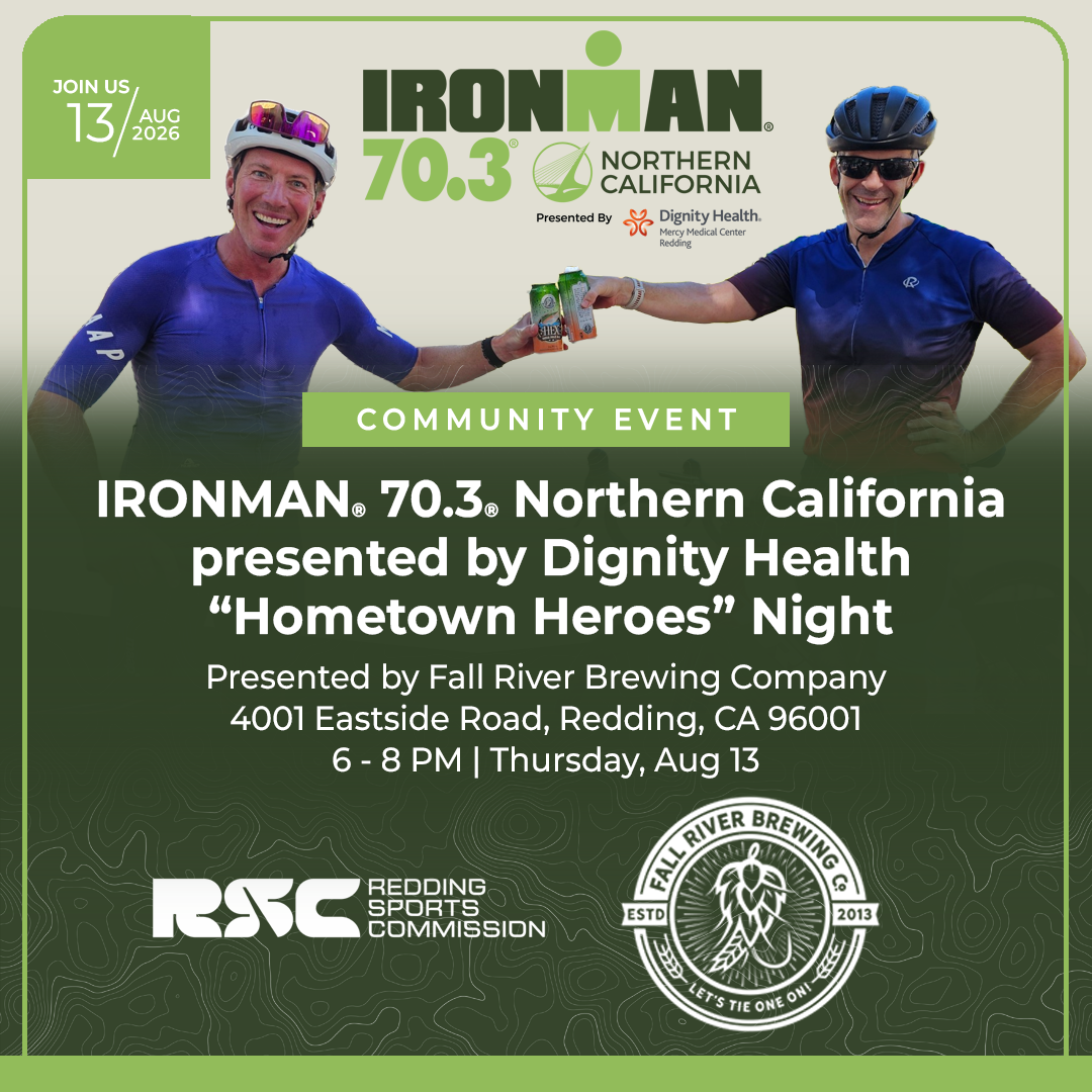 Ironman 70.3 Northern California Presented by Dignity Health 