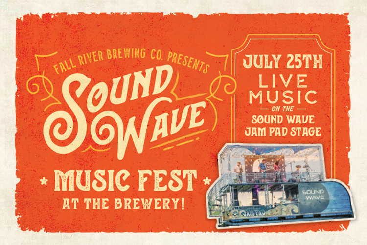 Sound Wave Music Festival featuring The Sound Wave Jam Pad Stage