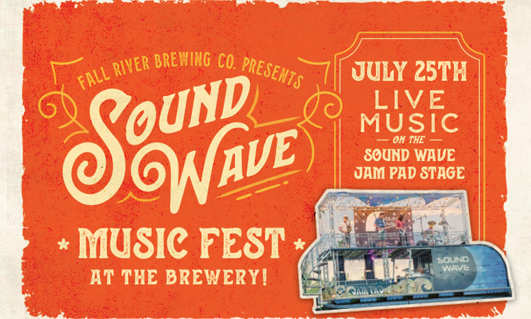 Sound Wave Music Festival featuring The Sound Wave Jam Pad Stage