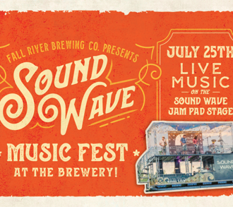 Sound Wave Music Festival featuring The Sound Wave Jam Pad Stage