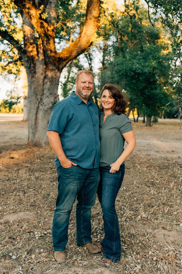 John & Amanda
